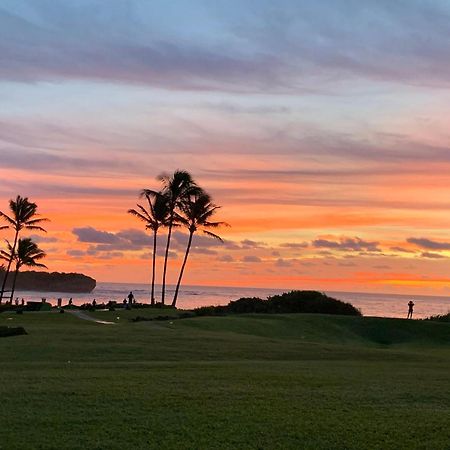Poipu Sands 513 - Ocean Front Koloa Ngoại thất bức ảnh