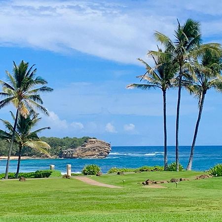 Poipu Sands 513 - Ocean Front Koloa Ngoại thất bức ảnh