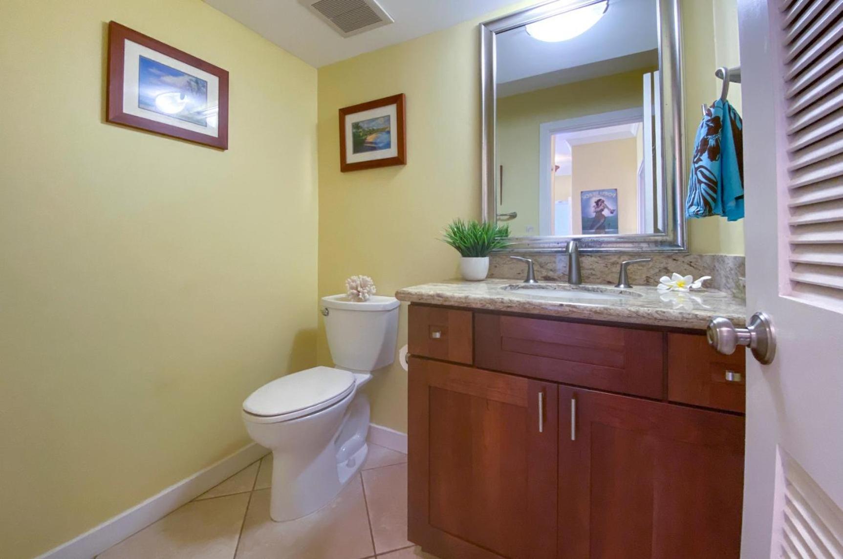 Poipu Sands 513 - Ocean Front Koloa Ngoại thất bức ảnh