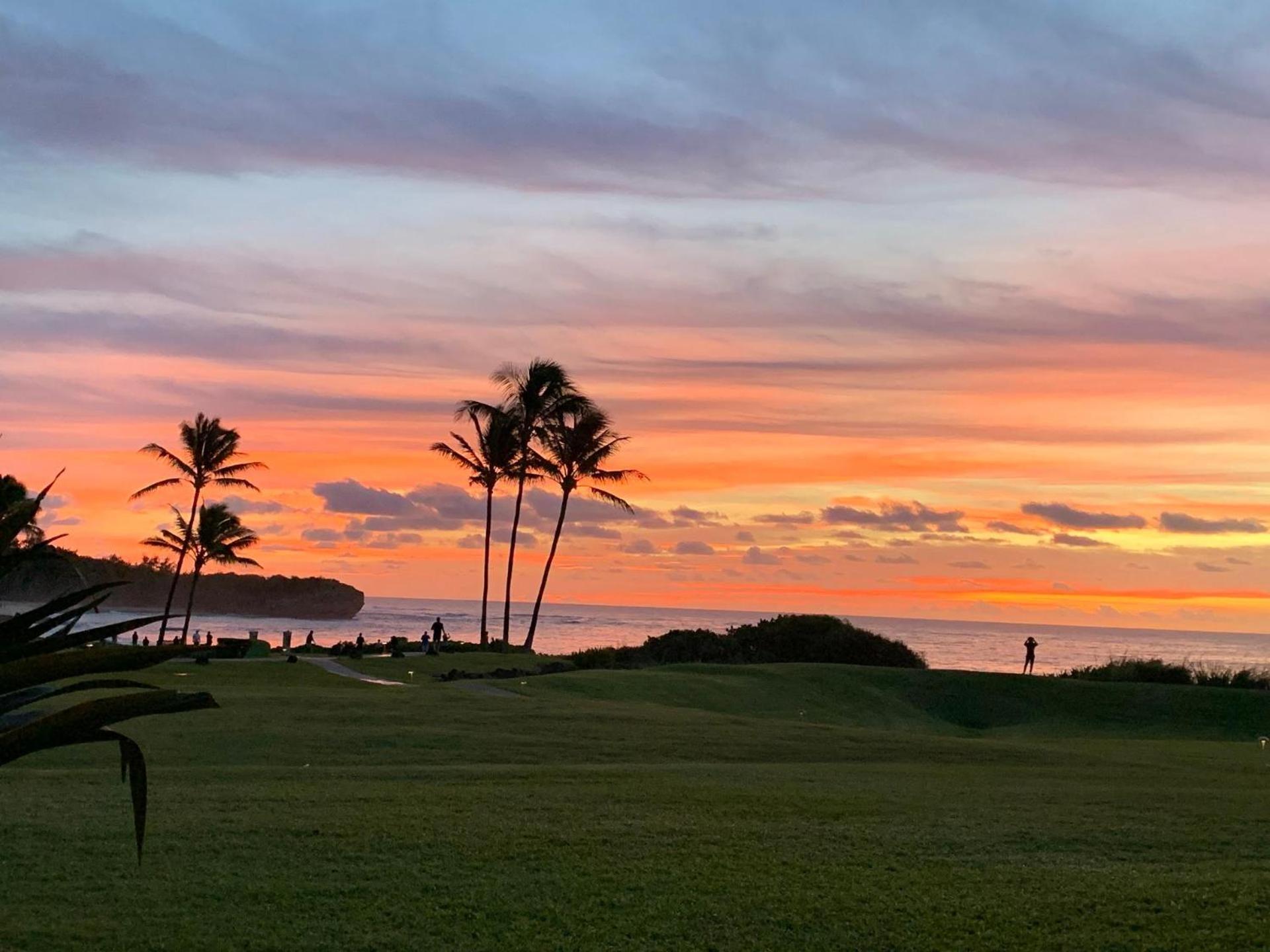 Poipu Sands 513 - Ocean Front Koloa Ngoại thất bức ảnh