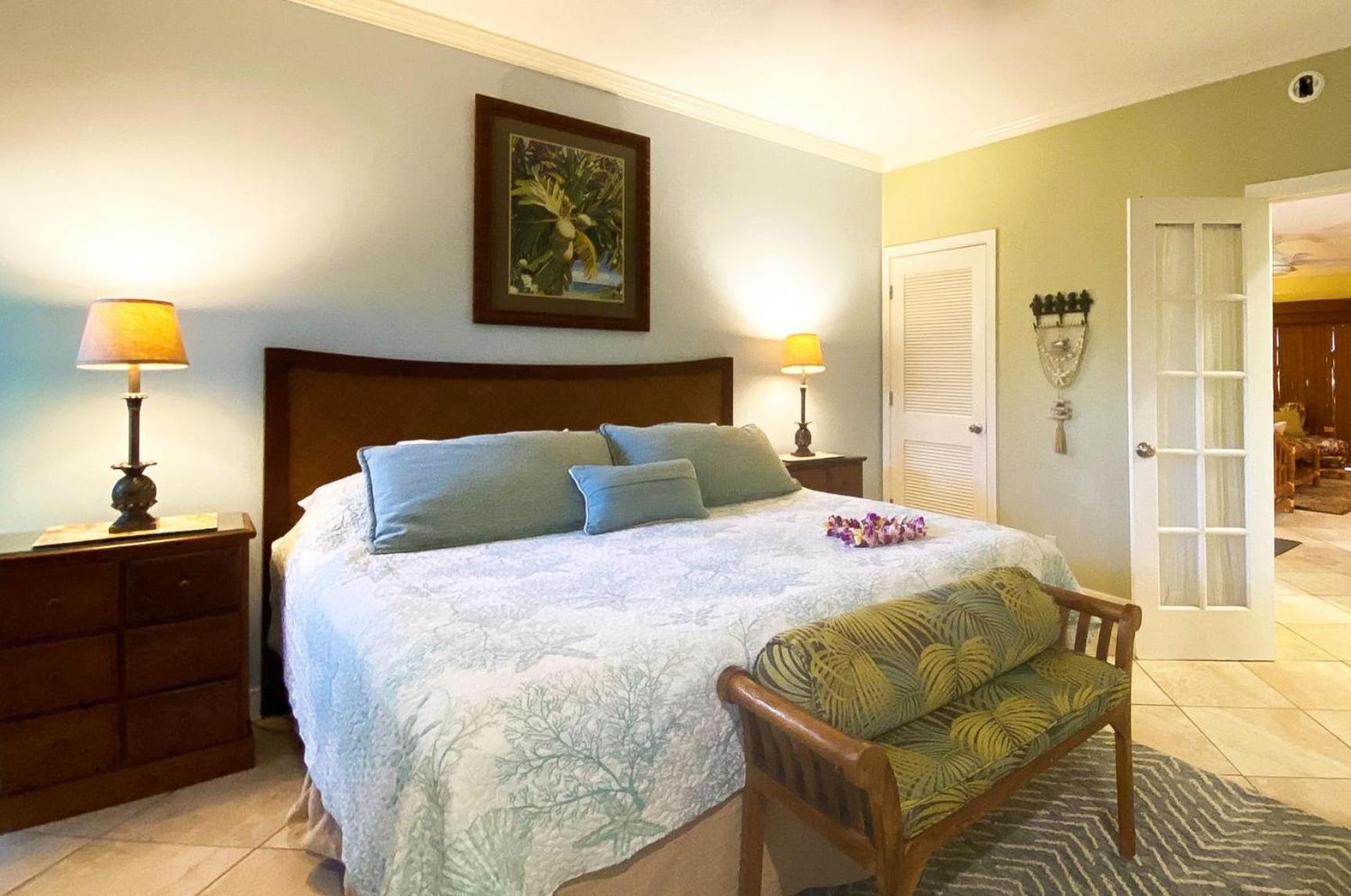 Poipu Sands 513 - Ocean Front Koloa Ngoại thất bức ảnh