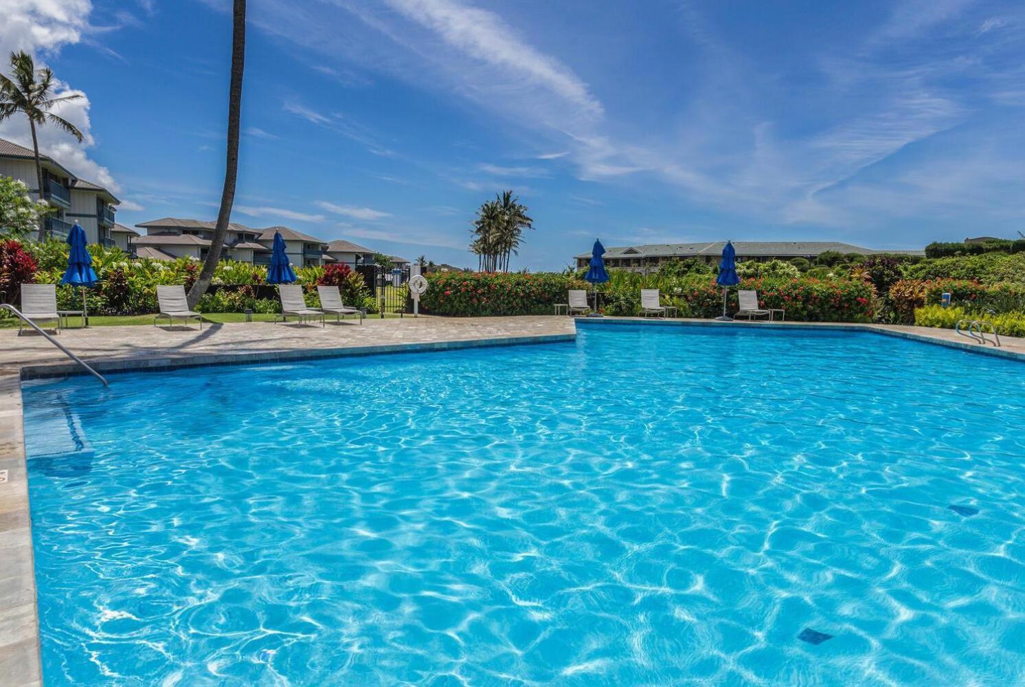 Poipu Sands 513 - Ocean Front Koloa Ngoại thất bức ảnh