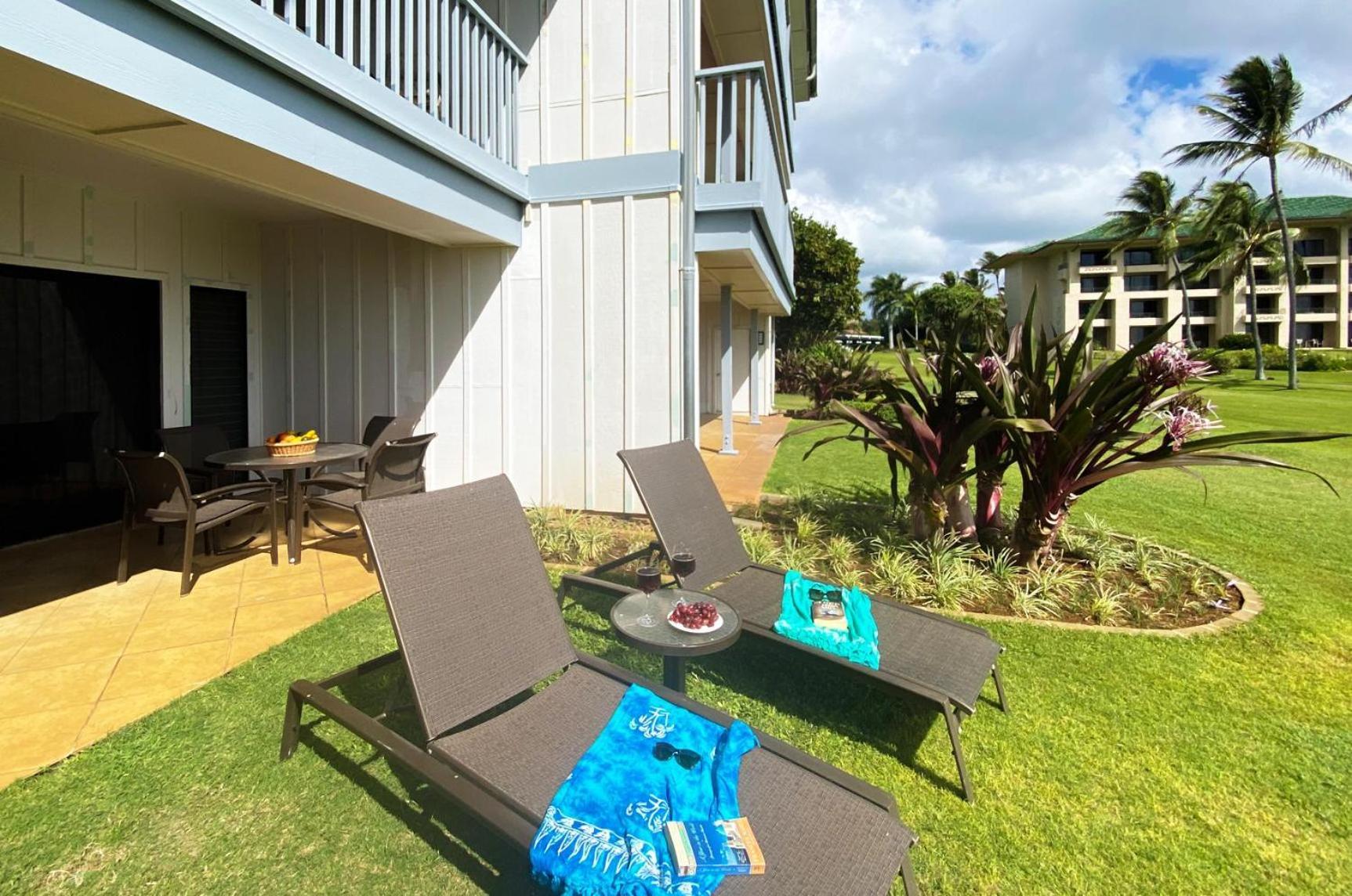 Poipu Sands 513 - Ocean Front Koloa Ngoại thất bức ảnh