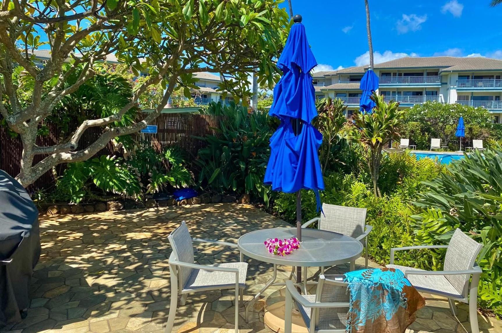 Poipu Sands 513 - Ocean Front Koloa Ngoại thất bức ảnh