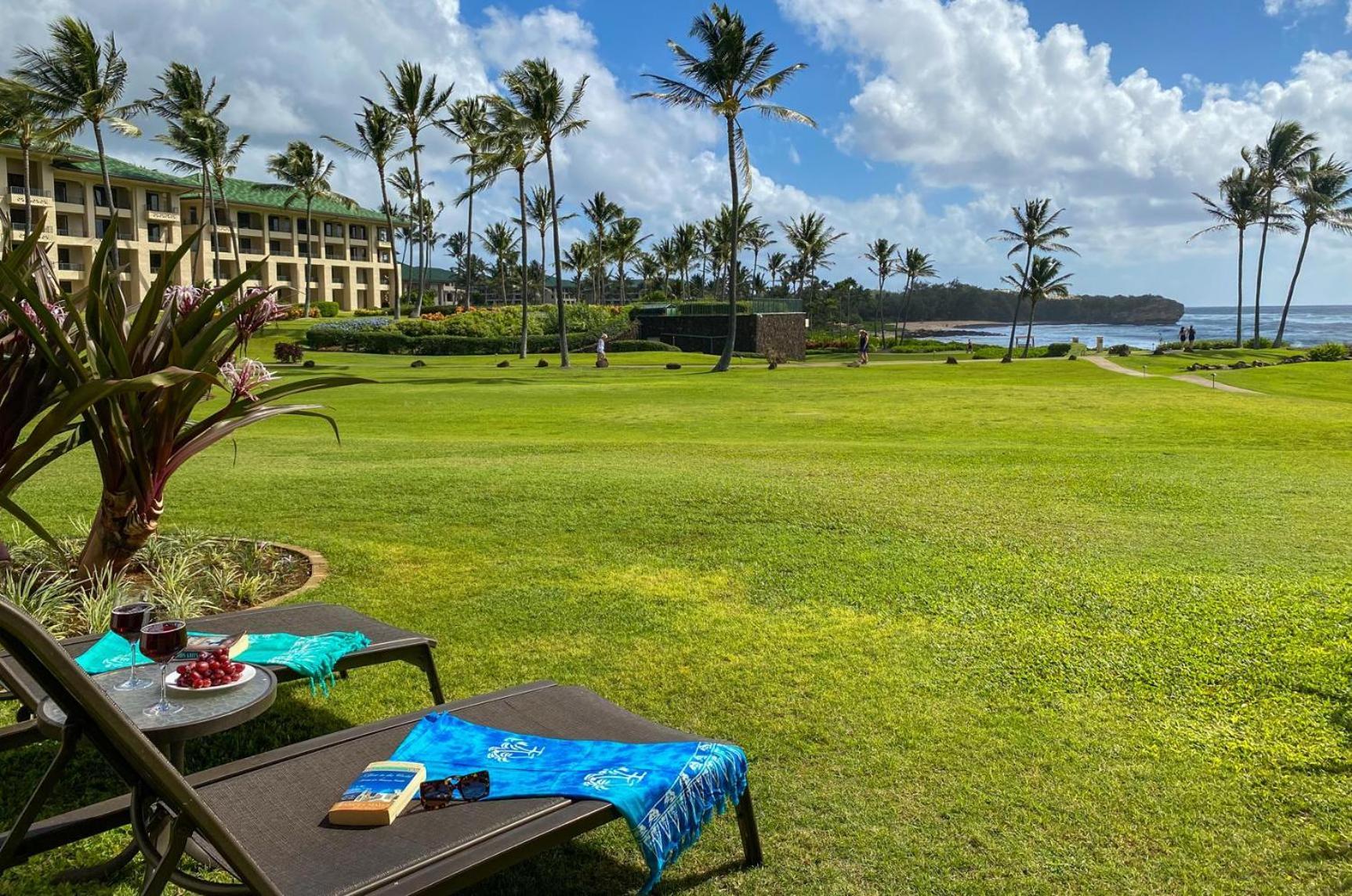 Poipu Sands 513 - Ocean Front Koloa Ngoại thất bức ảnh